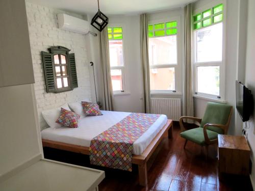 Istanberry - Outlet Apartments, Istanbul (fotografie 9)