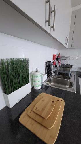 Modern 2BR -5MIN to Metro & Festival Mall- 1211, Dubaj (fotografie 3)