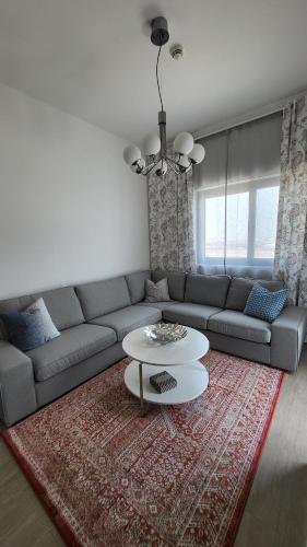 Modern 2BR -5MIN to Metro & Festival Mall- 1211, Dubaj (fotografie 5)