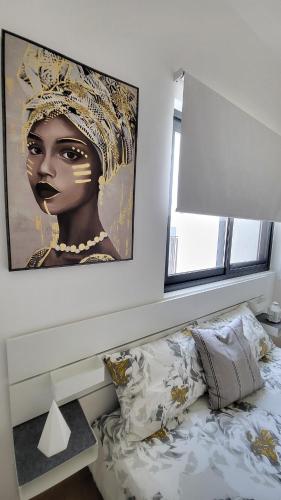 Modern 2BR -5MIN to Metro & Festival Mall- 1211, Dubaj (fotografie 7)