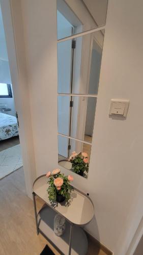 Modern 2BR -5MIN to Metro & Festival Mall- 1211, Dubaj (fotografie 8)