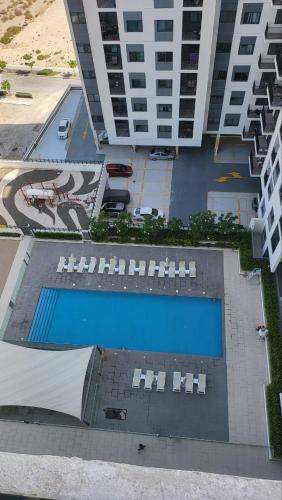 Modern 2BR -5MIN to Metro & Festival Mall- 1211, Dubaj (fotografie 10)