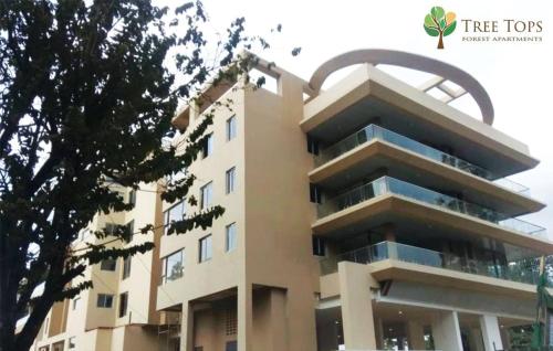 A szálláshely kívülről, Modern, fully furnished 2BD apt in Spring Völgy