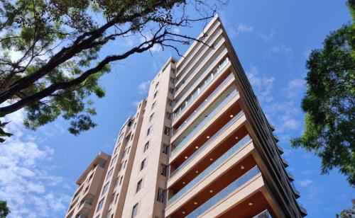 A szálláshely kívülről, Modern, fully furnished 2BD apt in Spring Völgy