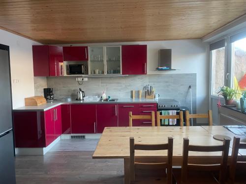 Apartmán Čížci Horní Maršov (Apartman Cizci Horni Marsov) in ฮอร์นี มาร์ซอฟ