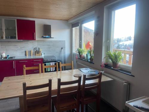 Apartmán Čížci Horní Maršov (Apartman Cizci Horni Marsov) in ฮอร์นี มาร์ซอฟ