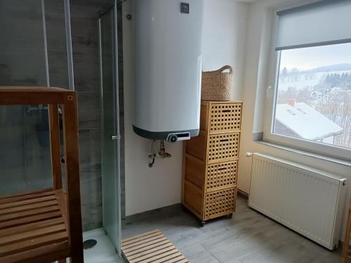 Apartmán Čížci Horní Maršov (Apartman Cizci Horni Marsov) in ฮอร์นี มาร์ซอฟ
