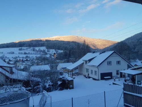 Apartmán Čížci Horní Maršov Apartmán Čížci Horní Maršov