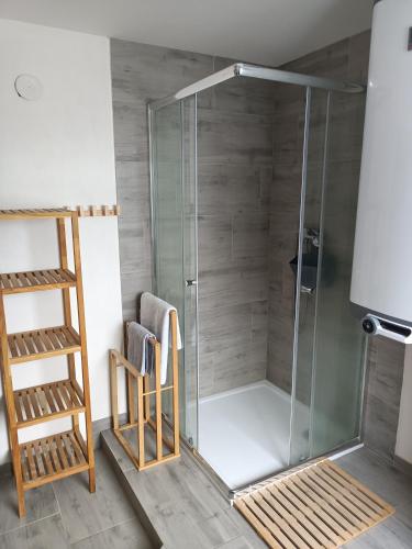Apartmán Čížci Horní Maršov (Apartman Cizci Horni Marsov) in ฮอร์นี มาร์ซอฟ