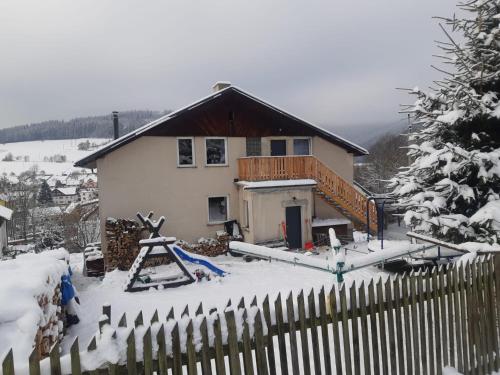 Apartmán Čížci Horní Maršov (Apartman Cizci Horni Marsov) in ฮอร์นี มาร์ซอฟ