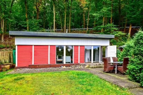 Idyllisches Ferienhaus Strandhaus in Heringsdorf, Deutschland