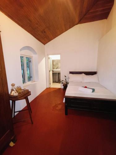 1 double bed
