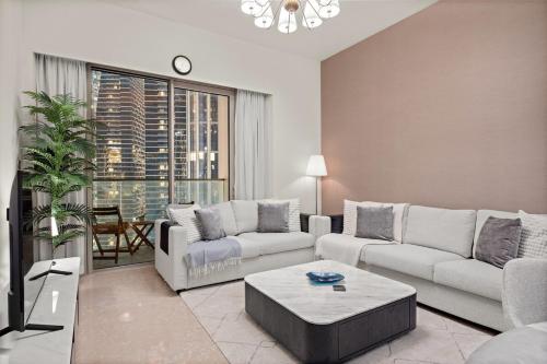 FIRST CLASS 2BR Incredible Burj Khalifa View, Dubai (photo 8)