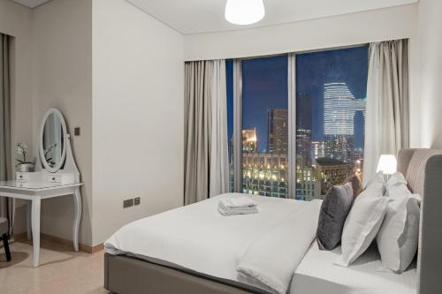 FIRST CLASS 2BR Incredible Burj Khalifa View, Dubai (photo 10)