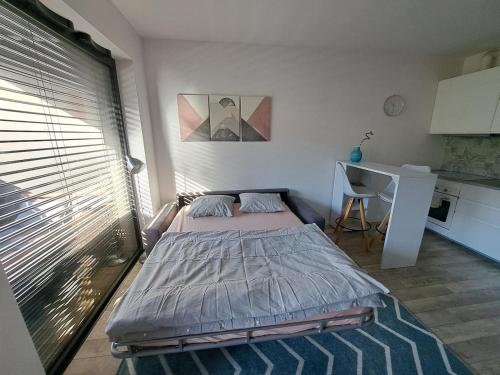 Modern apartment in top location