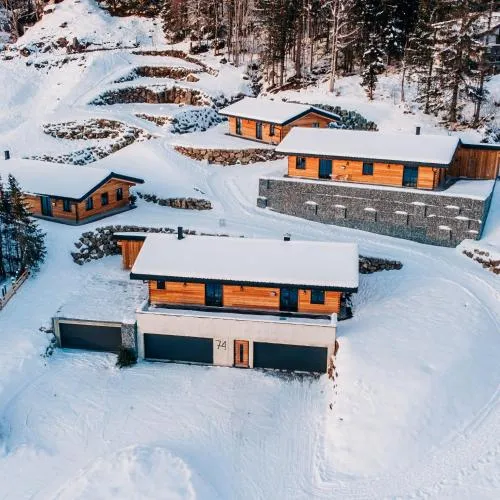 Alpenflair-Chalets-Balderschwang in Balderschwang, Deutschland