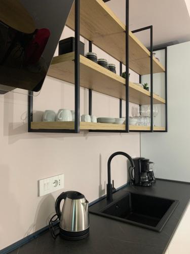 Residenza Labicana Luxury Apartment- Free Parking, Řím (fotografie 3)