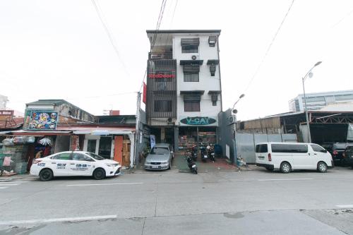 RedDoorz at VCat Apartelle Sampaloc Manila, Manila (fotografie 4)