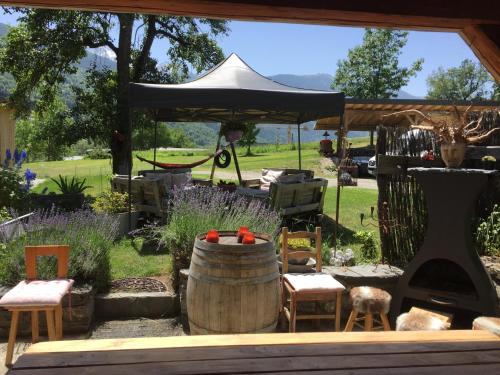 Surrounding environment, Le Chalet De Thalie in Orbassy