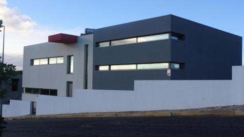 ทัศนียภาพภายนอกโรงแรม, Casa O Carrasco Design house with pool in เรกูเอนโก กรันเด