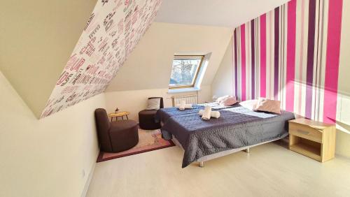 Villa CASSIA przy Parku Zdrojowym