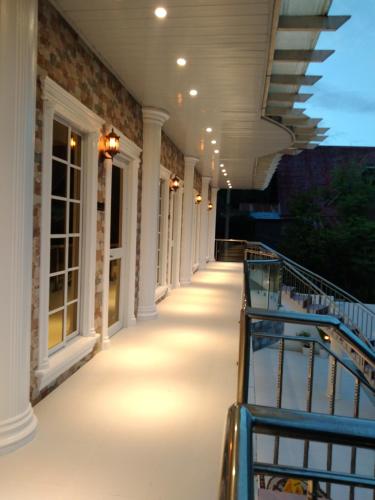 Siquijor island Castle Resort in ลาซี่