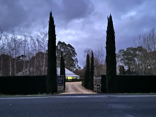 . Petschel House