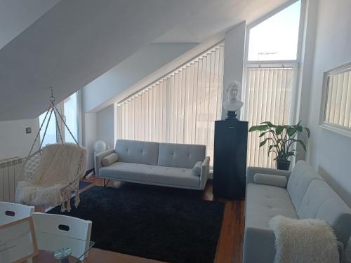 設施, Ático de los Valles Pasiegos-Valles Pasiegos Penthouse (Atico de los Valles Pasiegos-Valles Pasiegos Penthouse) in 卡斯塔涅達