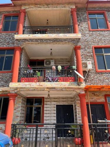 Saceaas homes in Kpeshie