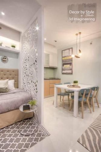 Viceroy residence McKinley BGC taguig, Manila