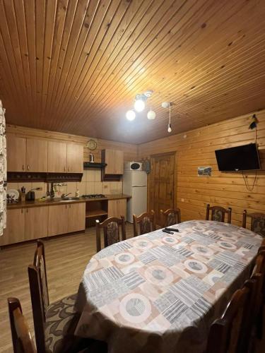 Гірська Домівка in Volosyanka