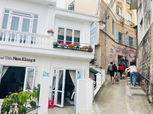 Villa Hotel Nam Khang 2 - Dalat