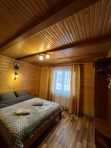 Гірська Домівка in 沃洛相卡