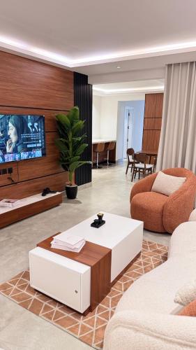 Luxury 3 bedroom with roof, Riyad