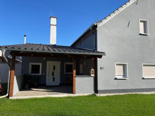 Ferienhaus Naturblick in Drahnsdorf