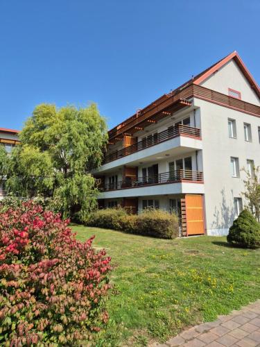 外部景觀, Apartment Paradise in 摩拉瓦河溫泉