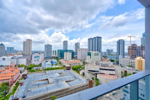 227-2105GV DOWNTOWN MIAMI 1 BEDROOM CONDO in Miami, USA