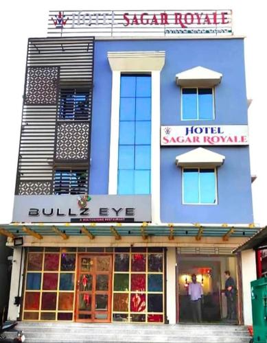 HOTEL SAGAR ROYALe