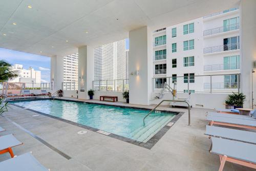 227-2903DC DOWNTOWN MIAMI 1 BEDROOM CONDO in Miami, USA