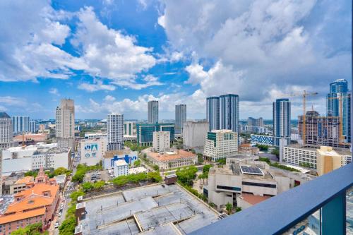 227-2903DC DOWNTOWN MIAMI 1 BEDROOM CONDO in Miami, USA