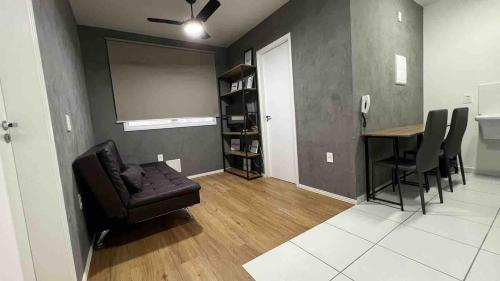 Practical and cozy AP - Tatuapé Prox ao Metro (Practical and cozy AP - Tatuape Prox ao Metro) in อกวาราซา