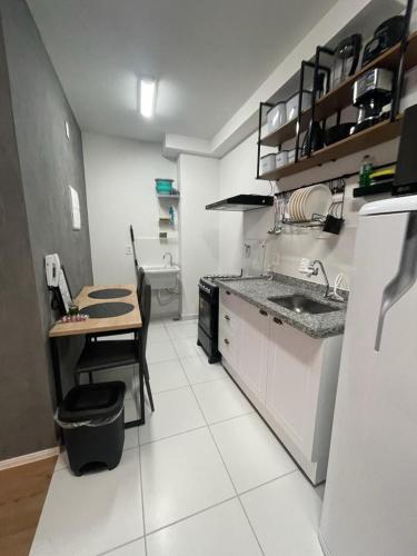 Practical and cozy AP - Tatuapé Prox ao Metro (Practical and cozy AP - Tatuape Prox ao Metro) in อกวาราซา