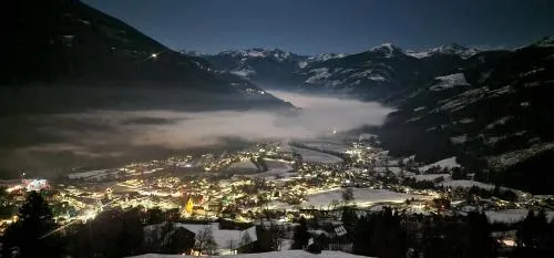 Panoramahof Bianca in Winklern, Österreich
