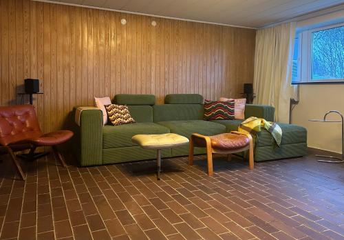 Big villa by the lake in Olofström