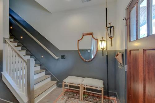 Bold Boho Beauty Three Bedroom Three and a Half Bath