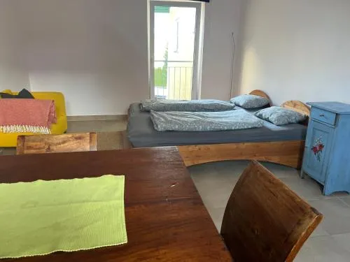 Tauglerei Doppelzimmer Bergamotte in Sankt Koloman, Österreich