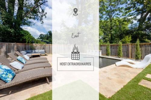 East Nashville Bliss Pool and Putt Putt Paradise – khách sạn tại Đông Nashville