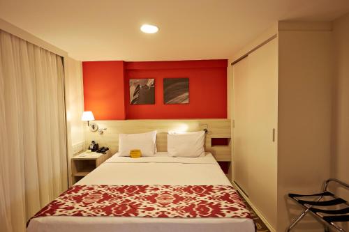 Comfort Hotel & Suites Natal Ideally located in the Natal Waterfront area, Comfort Hotel & Suites Natal promises a relaxing and wonderful visit. Featuring a satisfying list of amenities, guests will find their stay at the propert