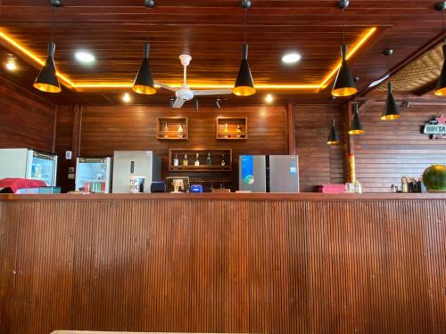 Linda Beach Hotel in Nusa Lembongan