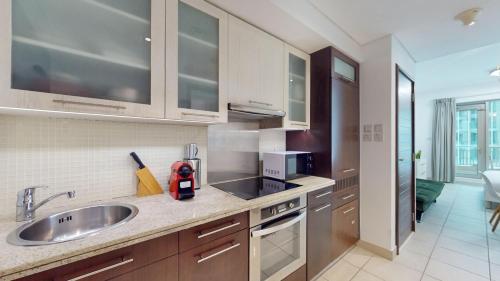 Vacationer Holiday Homes I Cosy Studio Apartment l Close to Attractions l Downtown, Dubai (photo 3)